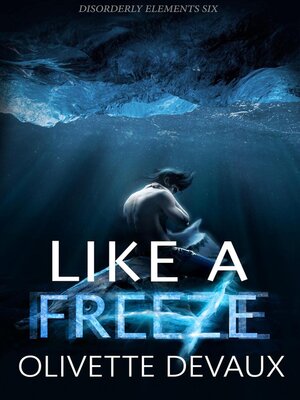 cover image of Like a Freeze